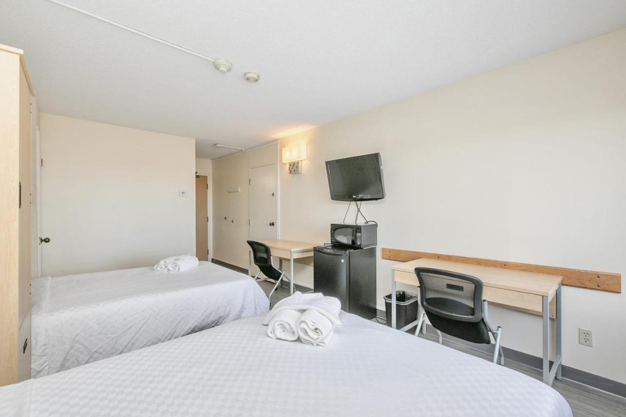 Residences De L'Universite D'Ottawa - Residence Rideau | University Of Ottawa Residences - Rideau Residence ภายนอก รูปภาพ