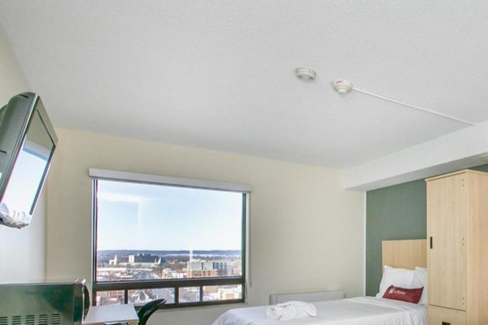 Residences De L'Universite D'Ottawa - Residence Rideau | University Of Ottawa Residences - Rideau Residence ภายนอก รูปภาพ