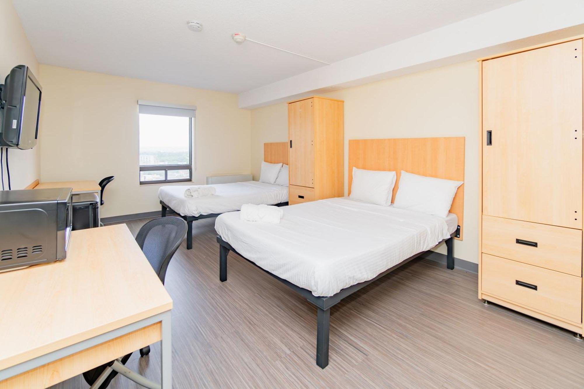 Residences De L'Universite D'Ottawa - Residence Rideau | University Of Ottawa Residences - Rideau Residence ภายนอก รูปภาพ