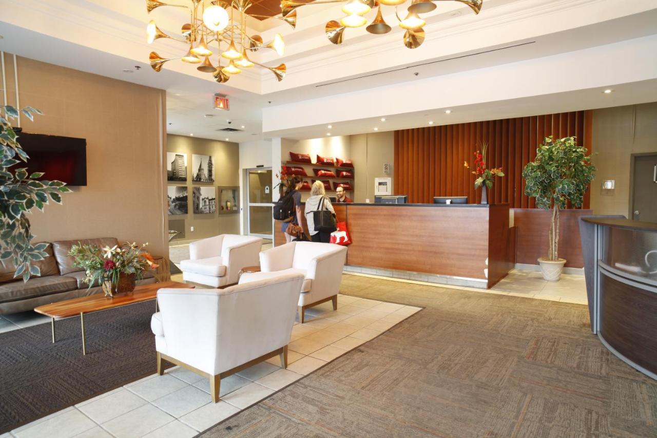 Residences De L'Universite D'Ottawa - Residence Rideau | University Of Ottawa Residences - Rideau Residence ภายนอก รูปภาพ