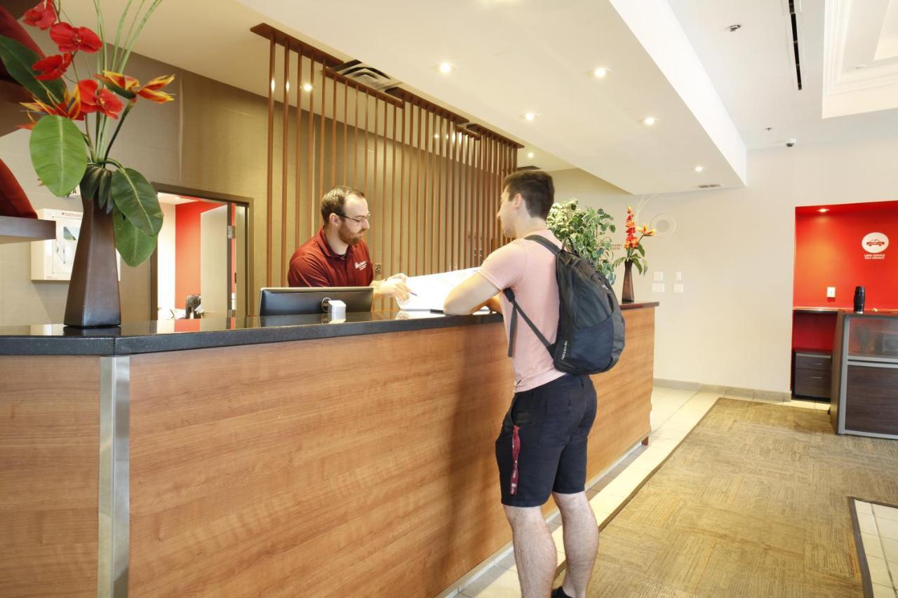 Residences De L'Universite D'Ottawa - Residence Rideau | University Of Ottawa Residences - Rideau Residence ภายนอก รูปภาพ